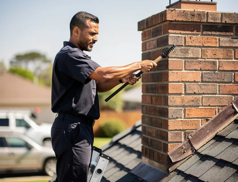 Chimney Sweep service in Ilford